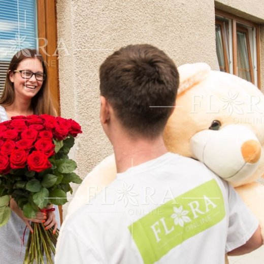 Florist online Stráž nad Ohří | Flowers delivery TODAY