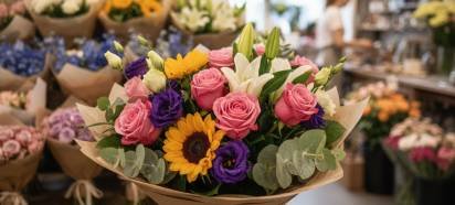 NEJPRODÁVANĚJŠÍ KYTICE