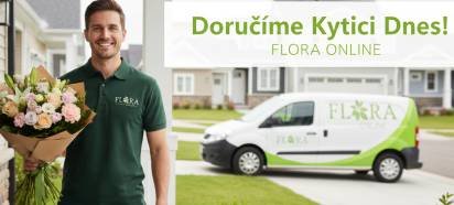 DORUČENÍ JEŠTĚ DNES