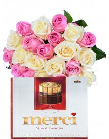 ROSES+MERCI