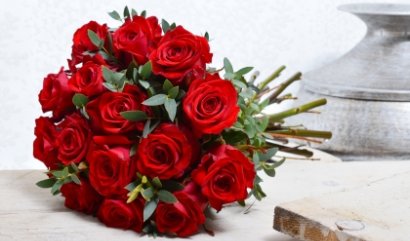 букеты из роз