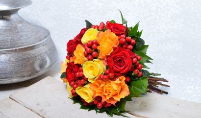 Когда жертвуя розы