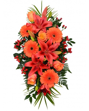 SMUTOČNÁ KYTICE 10