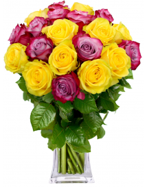 KYTICE RŮŽÍ CRAZY