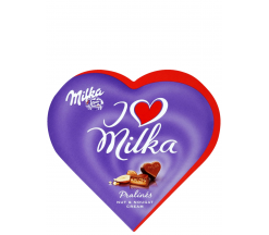 MILKA SRDCE 137,5g