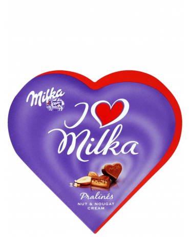MILKA СЕРДЦЕ 137,5g