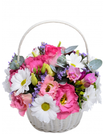 KVETINOVÝ KOŠ CAMILA