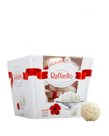 RAFFAELLO 150g