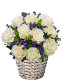 KVĚTINOVÝ KOŠ CHANEL