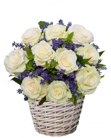 KVETINOVÝ KOŠ CHANEL