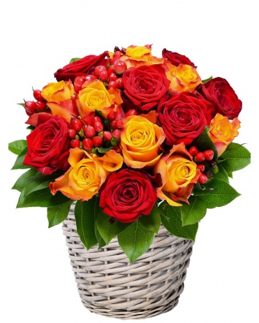 KVETINOVÝ KOŠ ALEXIS