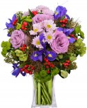 Mixed bouquet - delivery of flowers