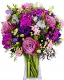 Beautiful mixed bouquet - flower delivery