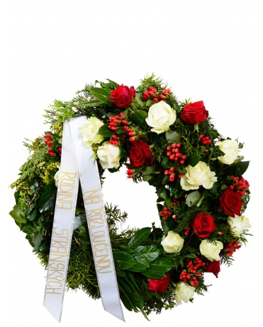 FUNERAL WREATH 5
