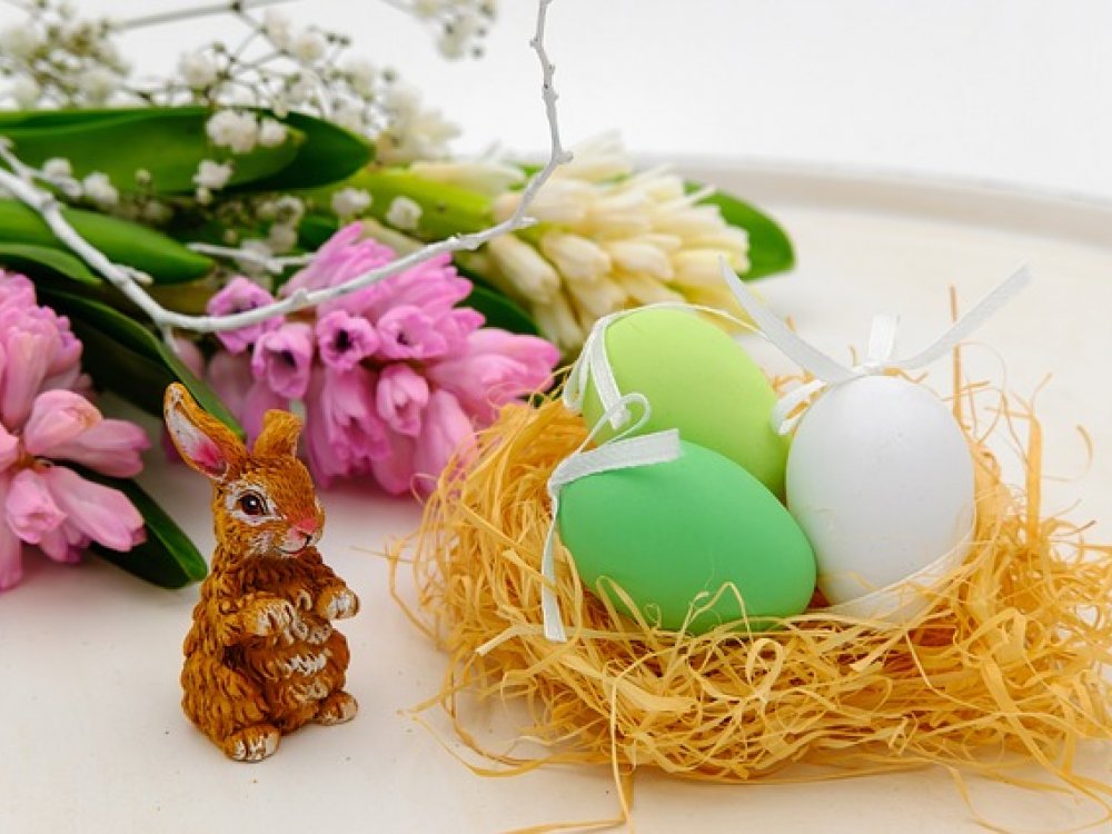Velikonoční tradice a zvyky ve světě