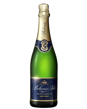 BOHEMIA SEKT DEMI SEC 0,75l