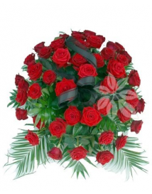 Funeral flowers 1