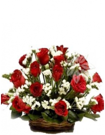 KVETINOVÝ KÔŠ KAROL