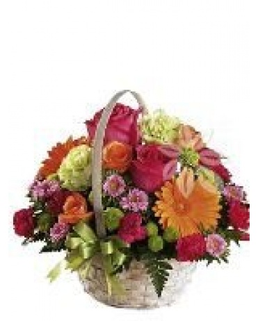 KVETINOVÝ KÔŠ LETNÝ