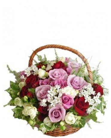 KVETINOVÝ KÔŠ ADRIANA