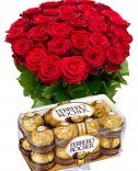 Rose - online flowers