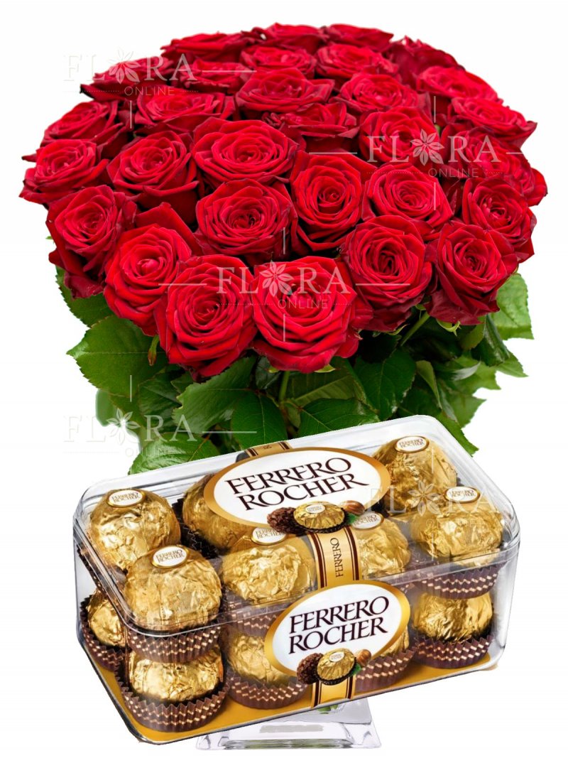 Rose - online flowers